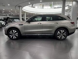 2023 Mercedes-Benz EQC 400 I (N293), серебристый, 5191033 рублей, вид 5