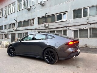 2024 Changan UNI-V I, серый, 2100000 рублей, вид 2