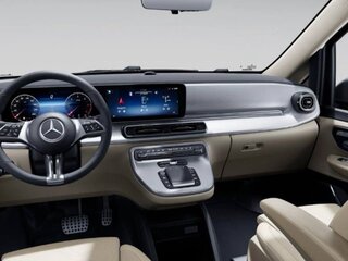 2026 Mercedes-Benz V-Класс Extra Long 300 d экстра длинный III (W447) Рестайлинг 2, серый, 16900000 рублей, вид 2