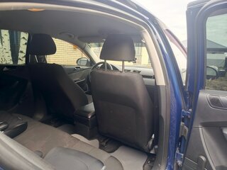 2007 Volkswagen Passat B6, синий, 495000 рублей, вид 5