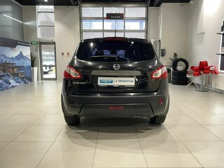 2012 Nissan Qashqai I Рестайлинг, чёрный, 805000 рублей, вид 5