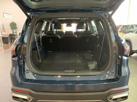 2026 Geely Okavango I Рестайлинг, синий, 4085990 рублей, вид 5