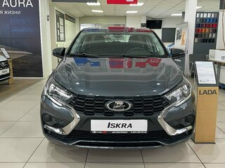 2026 Lada (ВАЗ) Iskra, серый, 1297000 рублей, вид 2