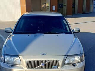 2002 Volvo S80 I, серый, 650000 рублей, вид 3
