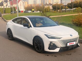 2022 Changan UNI-V I, белый, 1300000 рублей, вид 2