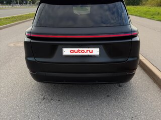 2023 Li Auto (Lixiang) L9 44.5 kWh I, чёрный, 6000000 рублей, вид 2