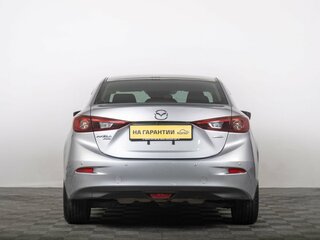 2018 Mazda Axela III Рестайлинг, серебристый, 1269000 рублей, вид 4