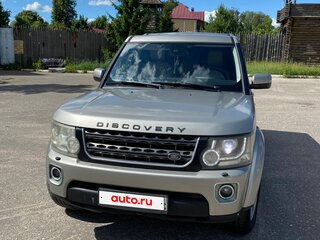 2010 Land Rover Discovery IV, серый, 1449999 рублей, вид 2