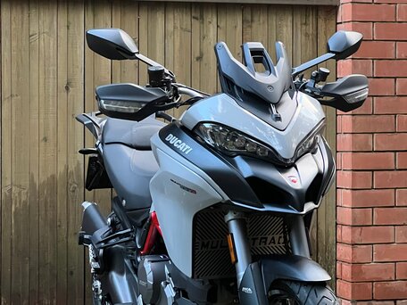 2019 Ducati Multistrada 950, серый, 1100000 рублей, вид 5