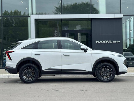 2026 Haval F7 II, белый, 2999000 рублей, вид 4