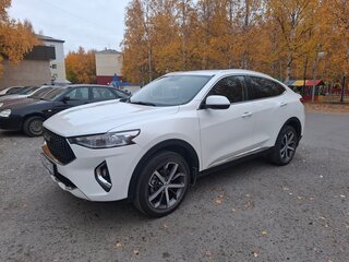 2021 Haval F7x I, белый, 1760000 рублей, вид 1