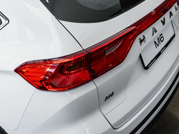 2026 Haval M6 II, белый, 2349000 рублей - вид 12