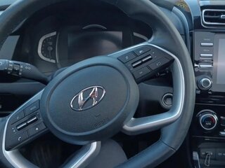 2021 Hyundai Creta II, серый, 2498000 рублей, вид 5
