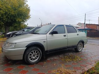 2006 Lada (ВАЗ) 2110, золотистый, 140000 рублей, вид 3