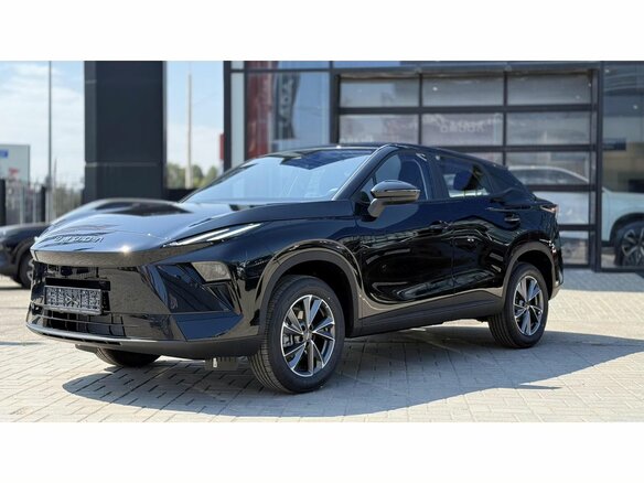 2026 Omoda C5 II, чёрный, 2605339 рублей - вид 1