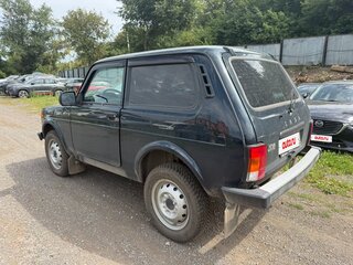 2024 Lada (ВАЗ) Niva Legend I, зелёный, 760000 рублей, вид 5
