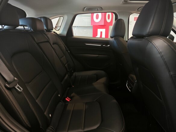 2026 Mazda CX-5 II Рестайлинг, чёрный, 4300000 рублей - вид 10