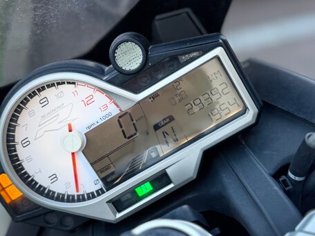 2018 BMW S 1000 R, серебристый, 980000 рублей, вид 5
