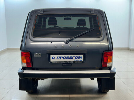2021 Lada (ВАЗ) 2131 (4x4) I Рестайлинг (2020), серый, 795000 рублей, вид 3
