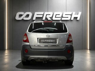 2008 Opel Antara I, серебристый, 720000 рублей, вид 4