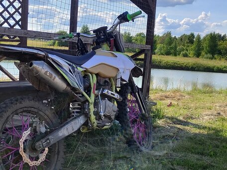 2019 Zuum PX220, зелёный, 65000 рублей, вид 4