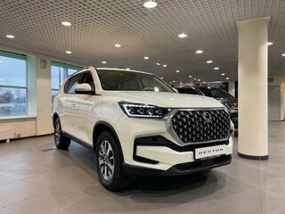 2025 KGM Rexton, белый, 5890000 рублей, вид 2