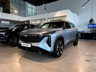 2026 Geely Cityray, голубой, 3314990 рублей, вид 1