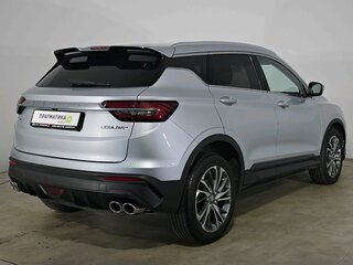 2021 Geely Coolray I, серый, 1614000 рублей, вид 4