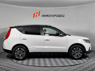 2018 Geely Emgrand X7 I Рестайлинг 2, белый, 1031000 рублей, вид 4