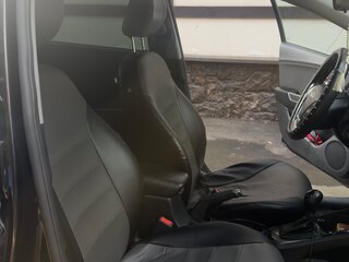 2015 Kia Rio III Рестайлинг, чёрный, 830000 рублей, вид 5