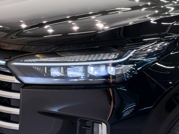 2023 Exeed VX I, чёрный, 3200000 рублей - вид 21