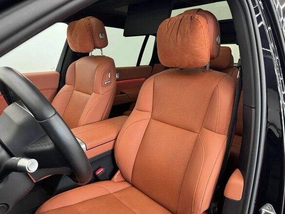 2024 Li Auto (Lixiang) L7 52.3 kWh I Рестайлинг, чёрный, 7900000 рублей - вид 37