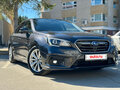 2018 Subaru Legacy VI Рестайлинг, серый - вид 2