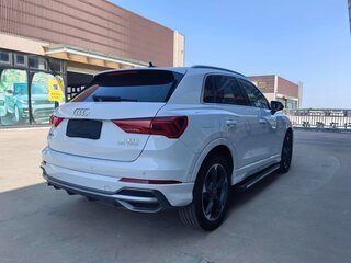 2023 Audi Q3 35 TFSI II (F3), белый, 2525005 рублей, вид 4