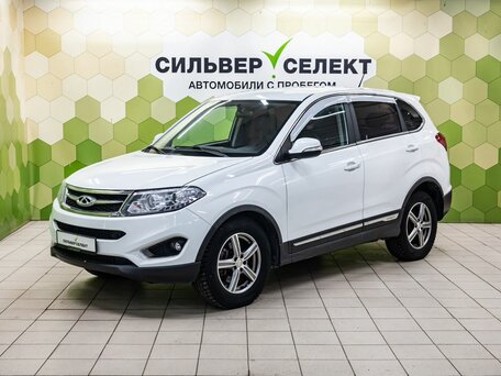 Chery Tiggo 5 I