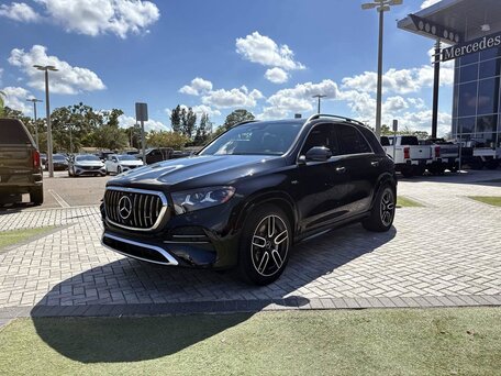Mercedes-Benz GLE AMG II (V167) Рестайлинг 2