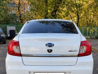 2015 Datsun on-DO I, белый, 270000 рублей, вид 2