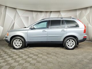 2008 Volvo XC90 5 Geartronic I Рестайлинг, серебристый, 1319000 рублей, вид 5