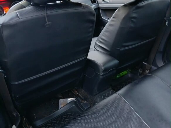 2008 Mitsubishi Lancer X, серый, 650000 рублей - вид 8