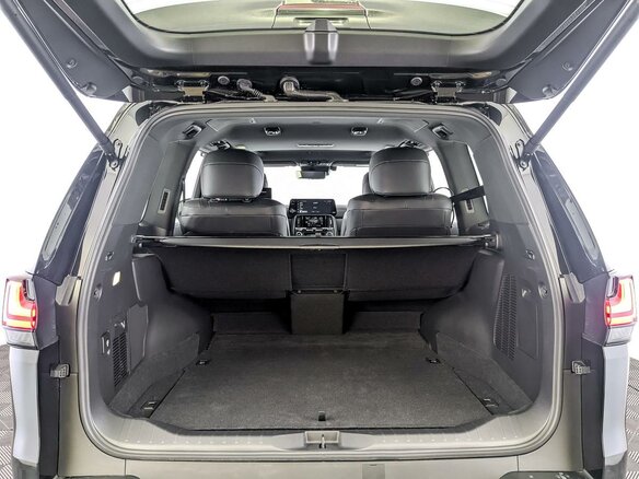 2026 Lexus LX 600 IV, чёрный, 20700000 рублей - вид 8