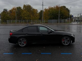 2016 BMW 3 серии 340i VI (F3x) Рестайлинг, чёрный, 2450000 рублей, вид 2