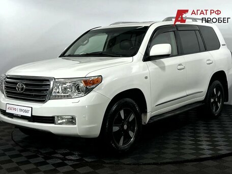 Toyota Land Cruiser 200 Series