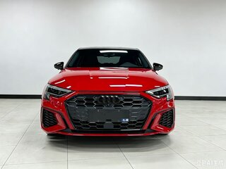 2022 Audi A3 35 TFSI Long IV (8Y), красный, 2460000 рублей, вид 2