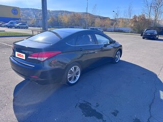 2013 Hyundai i40 I, чёрный, 1150000 рублей, вид 5