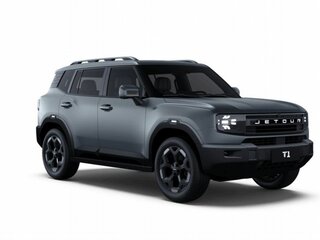 2026 Jetour T1, серый, 4199900 рублей, вид 2