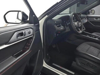 2025 Ford Explorer VI Рестайлинг, белый, 6884000 рублей, вид 5