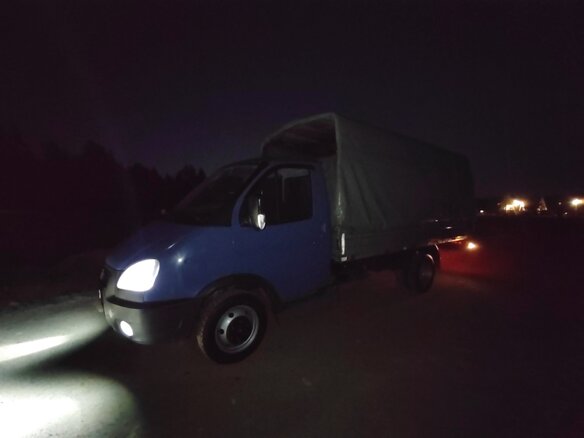 2010 ГАЗ ГАЗель (3302), синий, 1050000 рублей - вид 19
