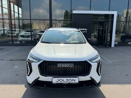 2026 Haval Jolion I Рестайлинг 2, белый, 2499000 рублей, вид 3