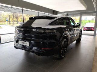 2022 Porsche Cayenne Coupé III, синий, 10500000 рублей, вид 4