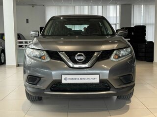 2016 Nissan X-Trail III, серый, 1335000 рублей, вид 2
